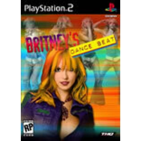 Brittney's Dance Beat - PlayStation 2