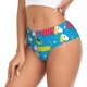 thumbnail image 2 of Fotbe Color Dachshund Dog Calzones Estampados para Mujer – Ropa Interior de Algodón, Cómoda, Suave y Elástica-4X-Large, 2 of 6