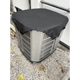 thumbnail image 2 of Cubierta de aire acondicionado Roastove para unidades exteriores Tapa de invierno resistente (32" x 32") SIN cuerdas elásticas., 2 of 5