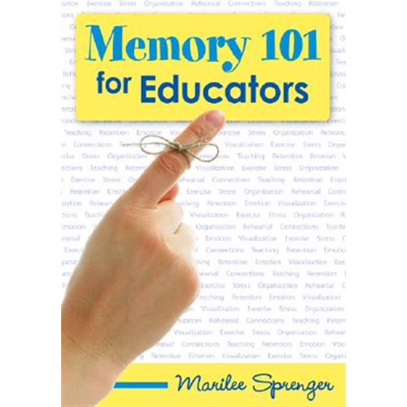 Pre-Owned Memory 101 for Educators (Paperback) 1412927730 9781412927734