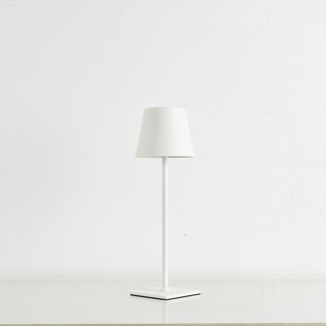 Lámpara de escritorio con control táctil de noche regulable duradera para dormitorio (A) Likrtyny Para estrenar