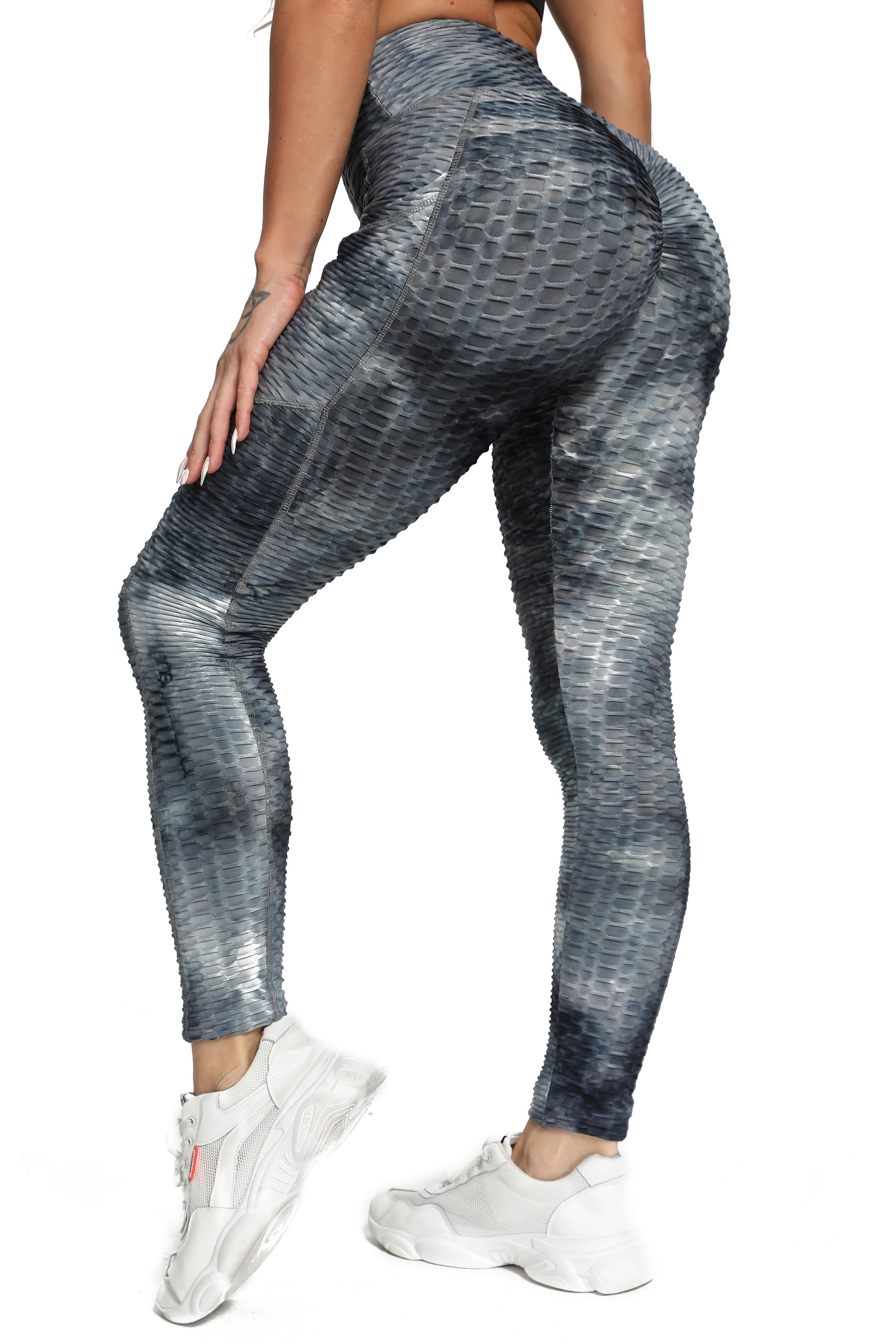 Gym Shark Leggings With Pockets