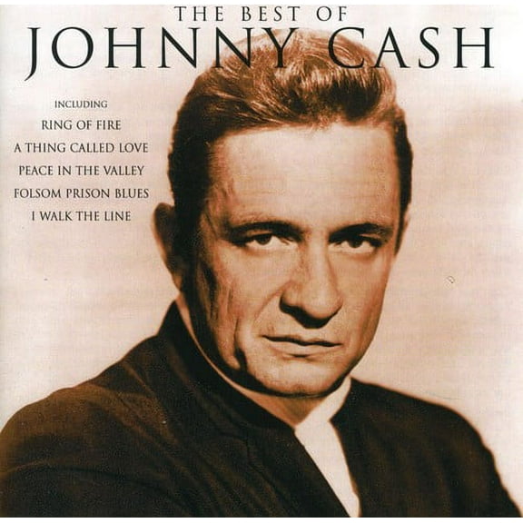 Johnny Cash - Best of - Music & Performance - CD