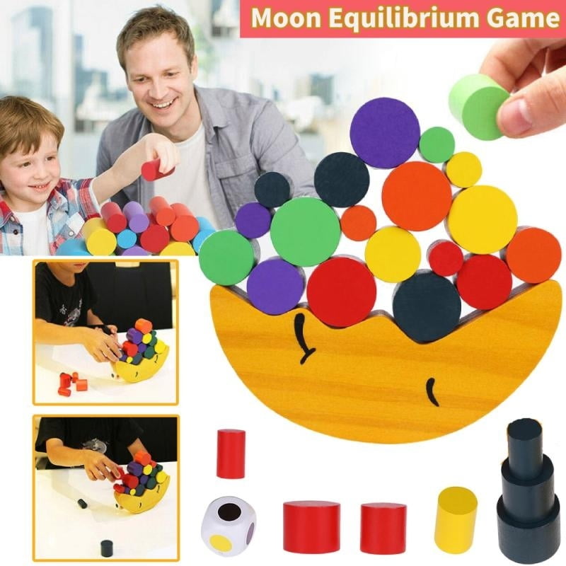 baby stacking blocks