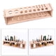 thumbnail image 5 of Soporte para herramientas y estantes de madera Fityle para hacer hilos (DIY). Organizador de madera para hacer sellos. Los 40cm, 5 of 8