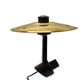 thumbnail image 1 of Car Cymbal Air Vent Mini Drum Crash Cymbal For Car Vent, 360Degree Adjustable Dashboard Drum for Music Lovers (Gold), 1 of 5