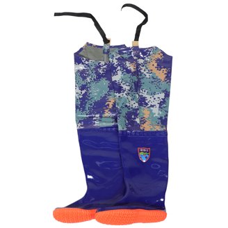 Hodgman Mackenzie Cleated Hip Bootfoot Fishing Wader 
