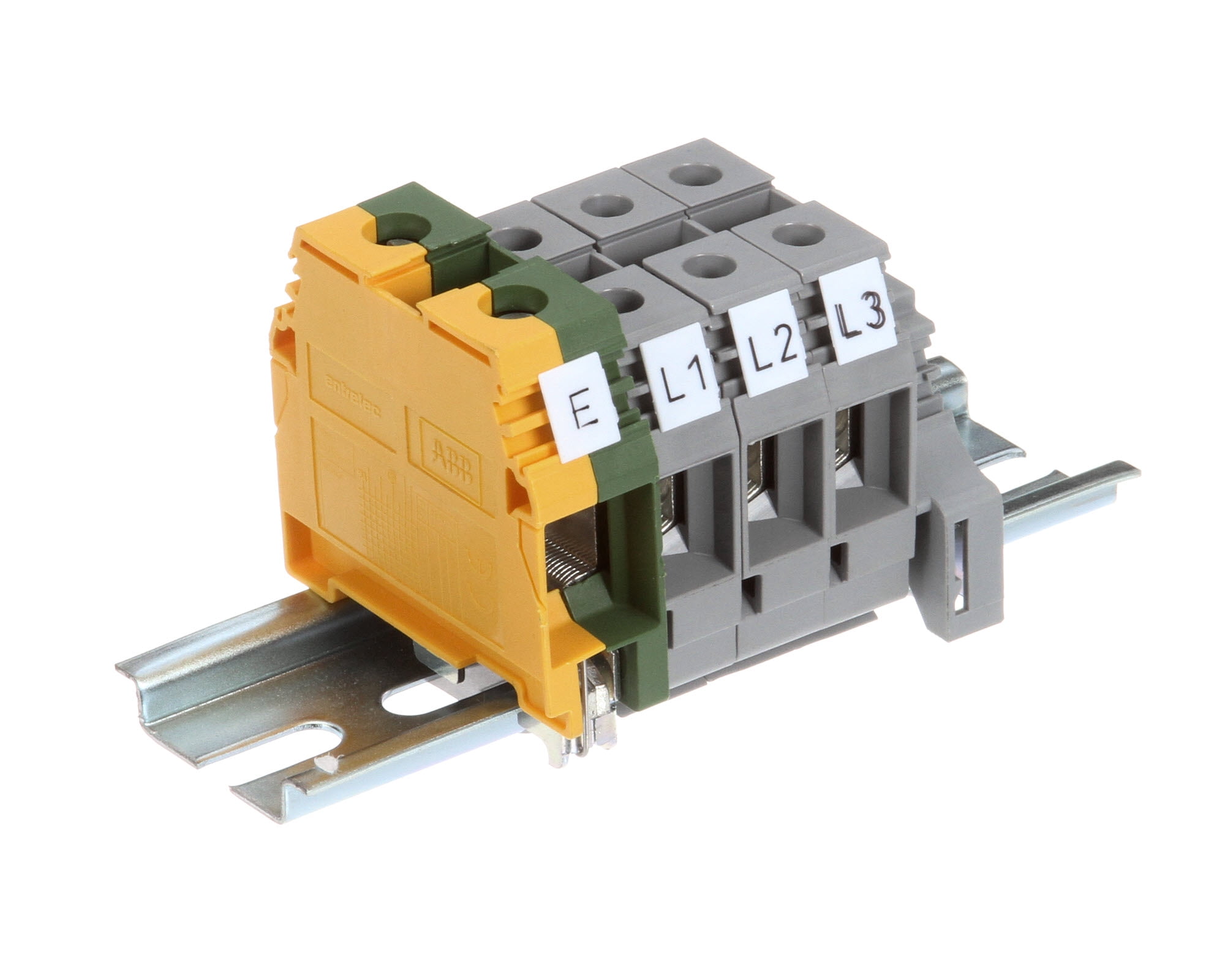 Garland 4525397 Terminal Block 208/220/ 240 Volt