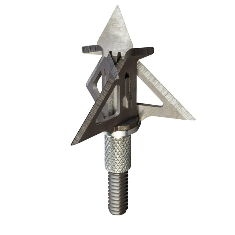 SIK F3 3 Blade Cut on Contact Fixed Blade Broadhead Walmart