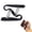 Black, variant on Grip Trainer Finger Exerciser, Finger Strengthener, Grip Training Device, Guitar Finger Strength Training Tool, Hand Therapy