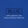 thumbnail image 6 of ECR4Kids SoftZone Floor Cushions, Round, Blue, 6-Piece, 6 of 8