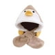 thumbnail image 2 of Gorro de Animales de Peluche y Bufanda con Capucha para Niños Caqui, 2 of 8