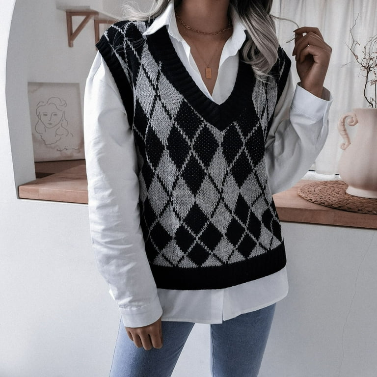 snowsong Women Autumn And Winter Fasion Color-Block Printed snowsong Women Autumn And Winter Fasion Color-Block Printed