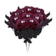 thumbnail image 1 of Uuiauoio Gothic Eyeball Roses Artificial Halloween Decor Faux Eyeball Flowers for Party Home Decorations, 1 of 6