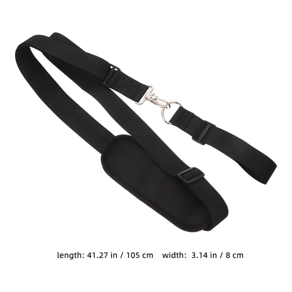 CIMAXIC Adjustable Nylon Strap for Leaf Blower Comfortable Carry 1 Set
