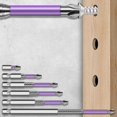 thumbnail image 4 of Lefu Non-slip PH2 Magnetic Batch Head Cross Screwdriver tool hand Drill Bits 25-150mm, 4 of 9