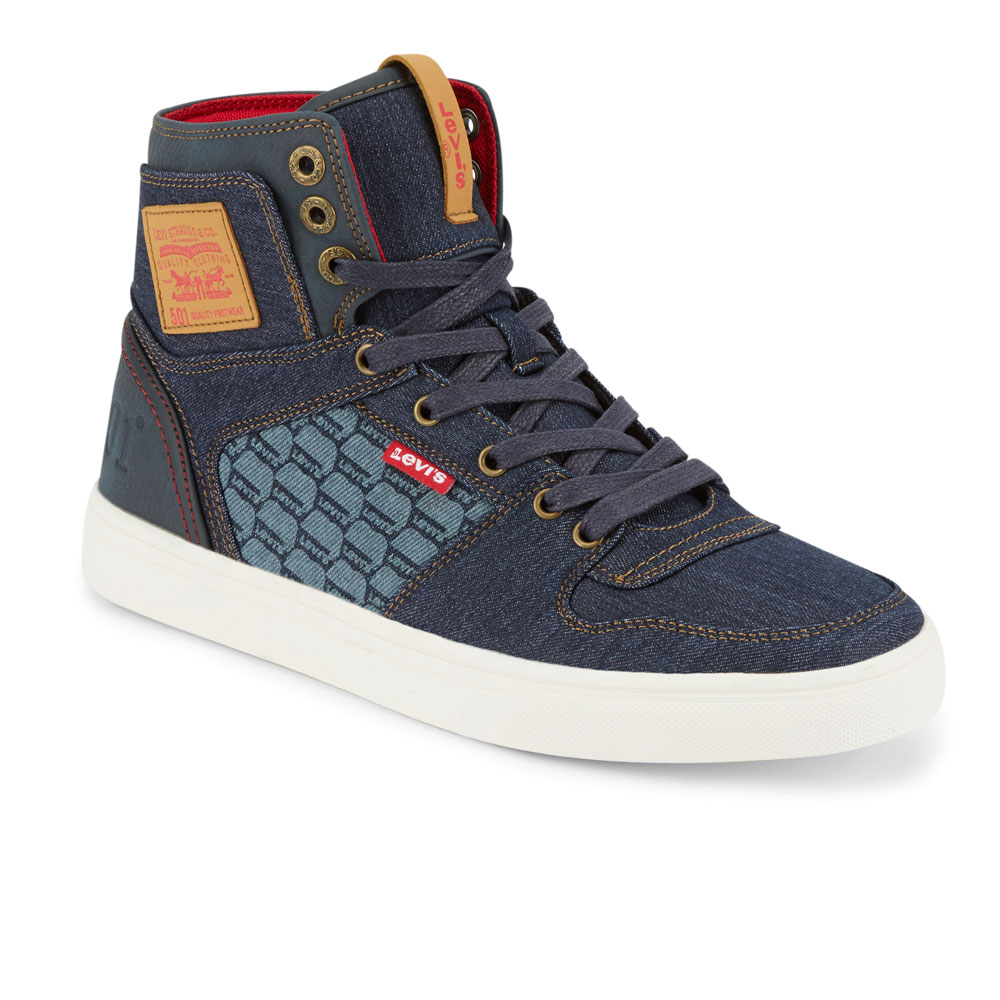 Levi's Mens Mason Hi Denim Fashion 