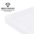 thumbnail image 2 of Plastic Tea Bag Holder Clear Tea Box with Lid Capsule Coffee Bag Holder Tea Bag Storage Box, 2 of 8