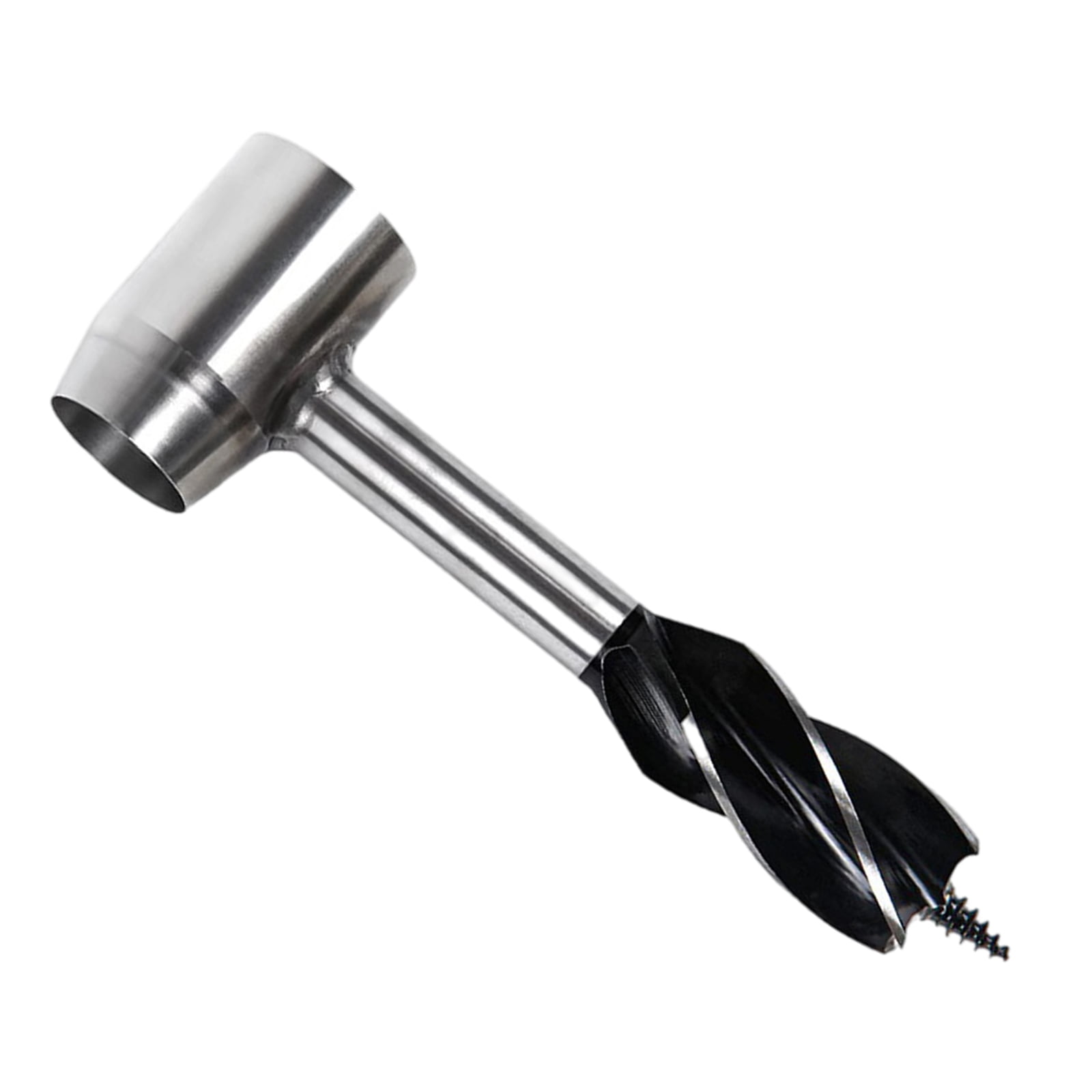 Hand Auger Drill Bit Hand Screw Drill Hand Tools for Survival Gear Outdoor 