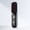 Black, variant on Cordless Hair Straightener Brush for Short Hair, Mini Portable Straightening Brush with 3 Heat Settings & LED Display, USB Rechargeable Travel Hair Brush