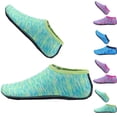 thumbnail image 3 of PBFRDSJ Water Shoes for Men Women Beach Barefoot Swim Socks Non-Slip Beach Socks for Swimming Surfing Dancing Yoga, 3 of 3