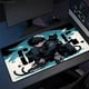 thumbnail image 5 of Alfombrilla de ratón XXL para ordenador, teclado HD para niño y Doberman, alfombrilla de goma Natural suave para ordenador portátil, alfombrilla antideslizante para ratón, alfombrilla de escritorio Ka, 5 of 5
