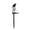C, variant on Leeye Halloween Skeleton Cat Solar Yard Light, Resin Skull Animal Garden Stake with Auto Dusk-to-Dawn Sensor for Outdoor Patio Lawn, Black 17.72x4.72x3.94in
