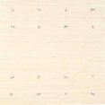 thumbnail image 1 of Ahgly Company Machine Washable Indoor Square Contemporary Peach Beige Area Rugs, 4' Square, 1 of 7