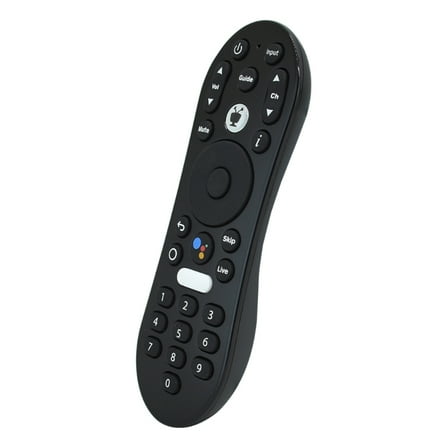 Intelligent Voice Activated Remote Control for Stream 4K Television Use R37023B Replacement Remote Controller