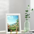 thumbnail image 3 of YIEMEEN 2 Pieces Elegant Tabletop Easel Set for Photo Frames And Collector Plates, 3 of 8
