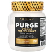 PrePrimal Purge, Xtreme Pre-Workout, POG (Pineapple, Orange, Guava), 12.93 oz (362 g)