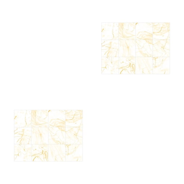 Inteprter Adhesivo de suelo con patrón grueso, papel tapiz moderno para el hogar, azulejos autoadhesivos lavables, decoraciones para muebles contra Type4 NO4 Inteprter CBP496459