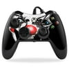 MightySkins PREXBONCO-Evil Clown Skin for PowerA Pro Ex Xbox One Controller Case Wrap Cover Sticker - Evil Clown