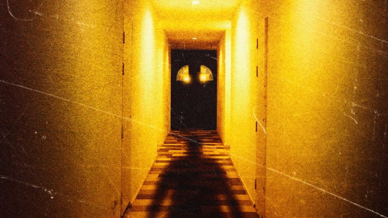 Amityville Backrooms (DVD)