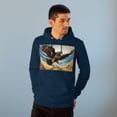 thumbnail image 5 of Unisex Cruiser Hoodie, 5 of 6