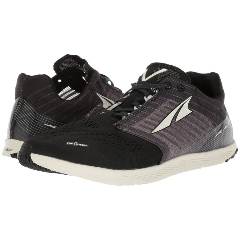 Altra Men s Vanish R Lace Up Zero Drop Athletic Running Shoes Black 7.5M Walmart