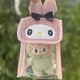 thumbnail image 4 of Bolsa para caminar de bebé labubu de 17cm, bolsa colgante a prueba de polvo, funda protectora para muñeca labubu, bolsa de salida transparente, bolsa para el dolor de 15cm, 4 of 5