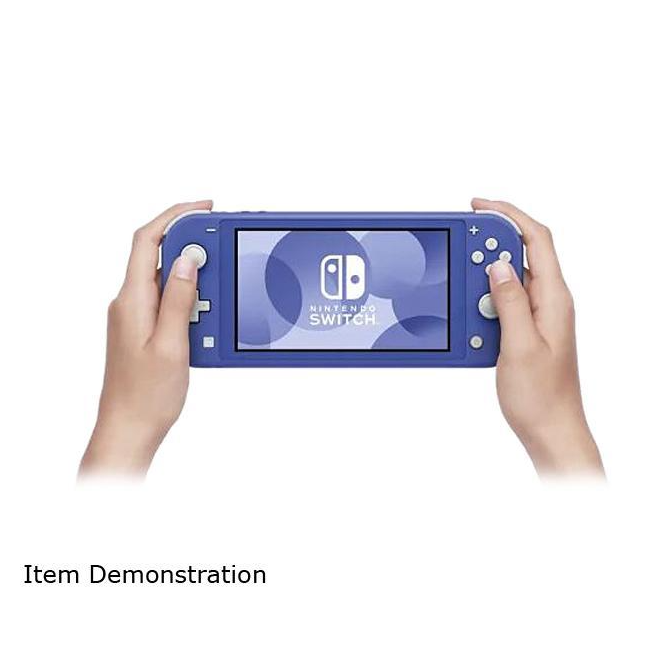Nintendo Switch Lite - Blue, Handheld Game Console - Walmart.com