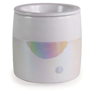 Mainstays Iridescent Wax Melt Warmer