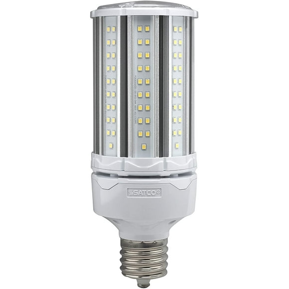 S39394 Hi-Pro Lampe LED Haute Luminosité Omnidirectionnelle, Remplacement de Caisson, Application Industrielle et Commerciale, 100-277V, 5000K, 54 Watts