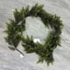 thumbnail image 5 of Decoraciones Árbol de Navidad artificial colgante con plantas verdes de ratán para chimenea y pared, decoración navideña del hogar, 270 cm, 1 unidad Rkxzt, 5 of 9