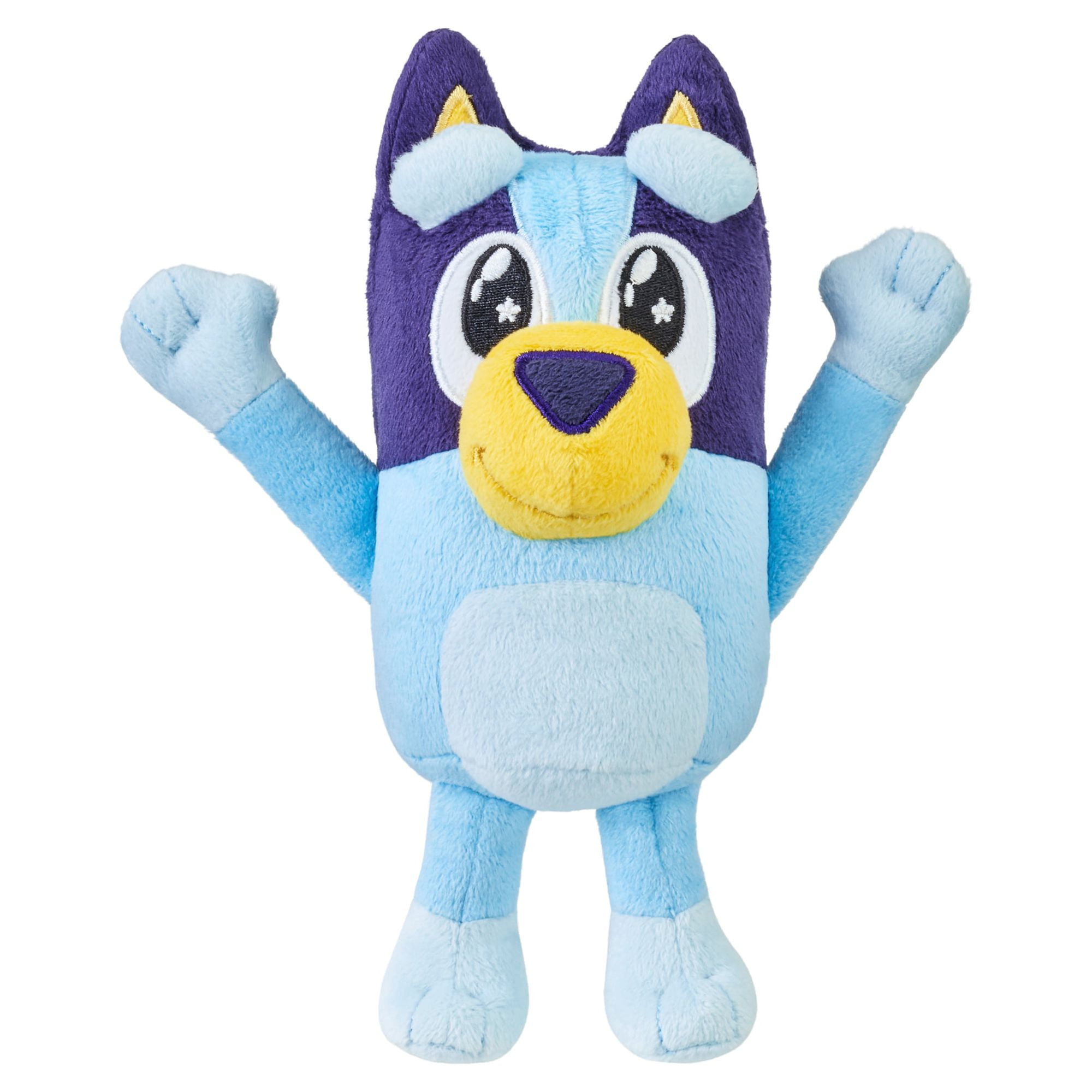 WEB限定カラー for Toy Plush Bluey Preschool Walmart - Activities Classroom ぬいぐるみ