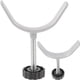 thumbnail image 1 of 2 tornillos para barandilla de seguridad infantil con varillas roscadas para puerta de escalera (montaje en escalera), 1 of 8