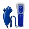 thumbnail image 1 of Janrevotw Set Of Wii Left/Right Controller Wii Direct Controller Wii Left/Right Controller Wii Controller, 1 of 9