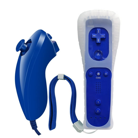 Janrevotw Ensemble de Manette Wii Gauche/droite Manette Wii Direct Manette Wii Gauche/droite Manette Wii