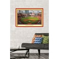 thumbnail image 2 of MLB St. Louis Cardinals - Busch Stadium 22 Wall Poster, 22.375" x 34", 2 of 4