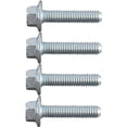 thumbnail image 3 of ICT Billet Bolt Kit for LS Steam Port/Coolant Cylinder Head Crossover, 4 Pieces, M6-25mm, 3 of 4