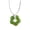 Green, variant on Yammee Hollow Pendant Necklaces Dopamine Flower Neck Jewelry Perfect for Party Wedding