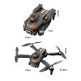 thumbnail image 3 of Drones de Fotografía Aérea Fiudx Sin Escobillas Con luces quadrotor Control Remoto, 3 of 7