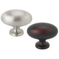 thumbnail image 2 of Weslock WH-9563ORB 9500 Egg Cabinet Knob Oil Rubbed Bronze Finish, 2 of 2